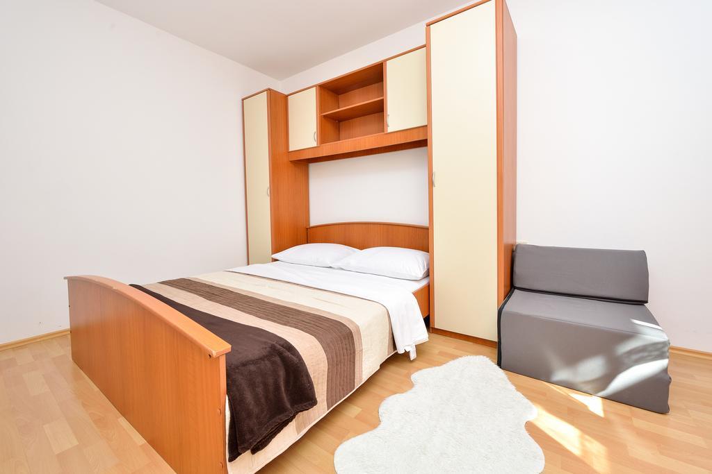 Apartments Duje Bibinje Exterior foto