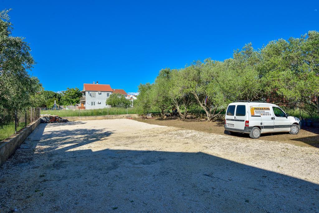 Apartments Duje Bibinje Exterior foto